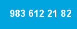 983 612 21 82 983 612 21 82